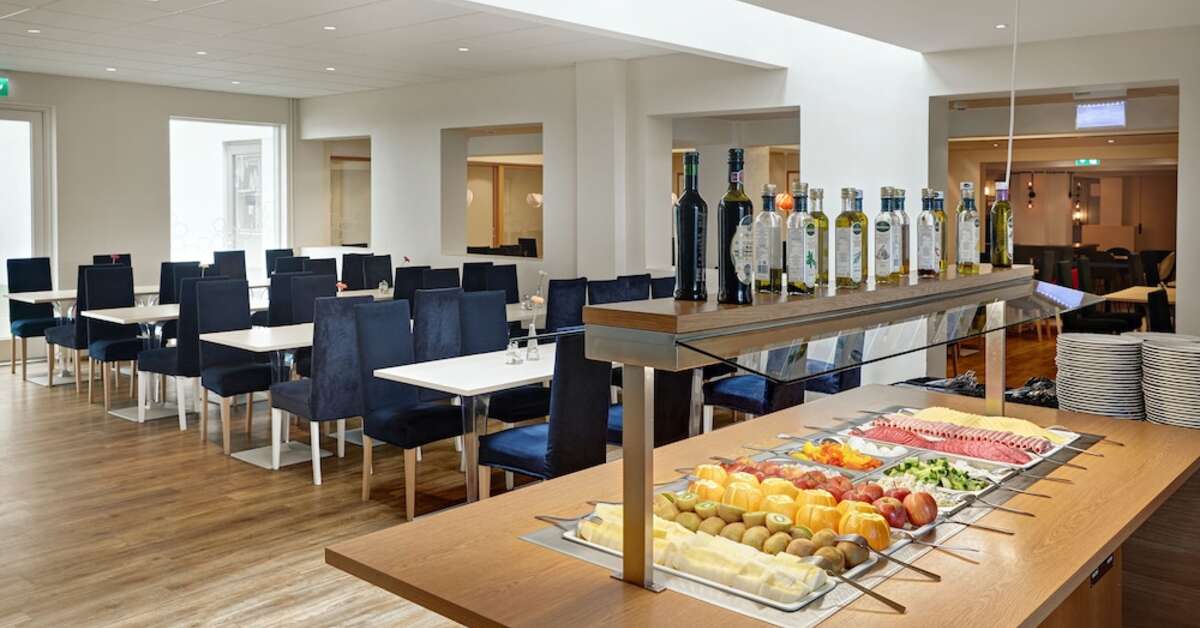 Een foto van Hotel Klettur