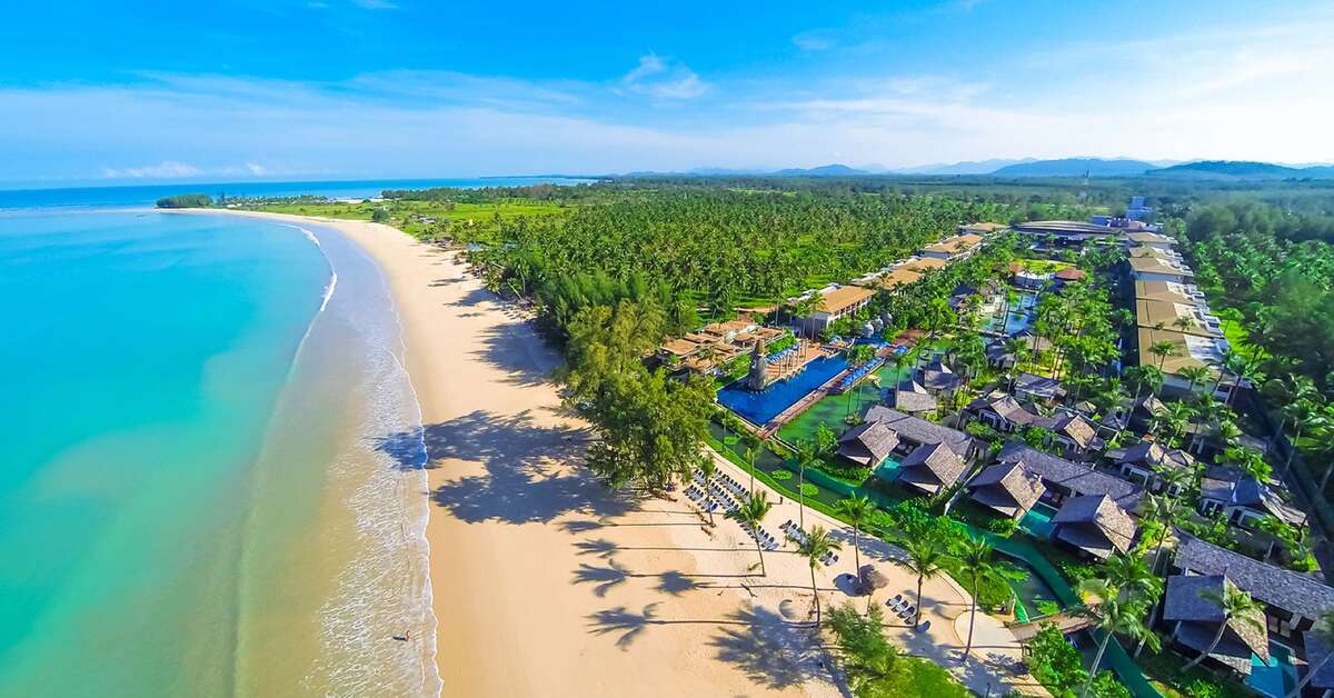 Een foto van Graceland Khao Lak Resort & Spa