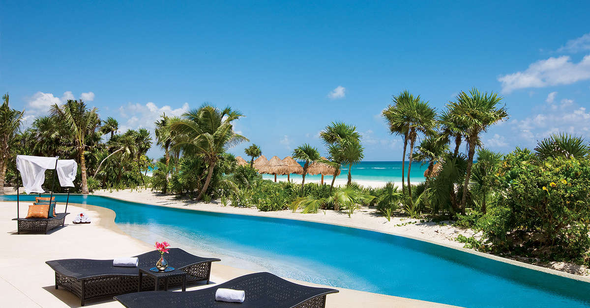 Een foto van Secrets Maroma Beach Riviera Cancun