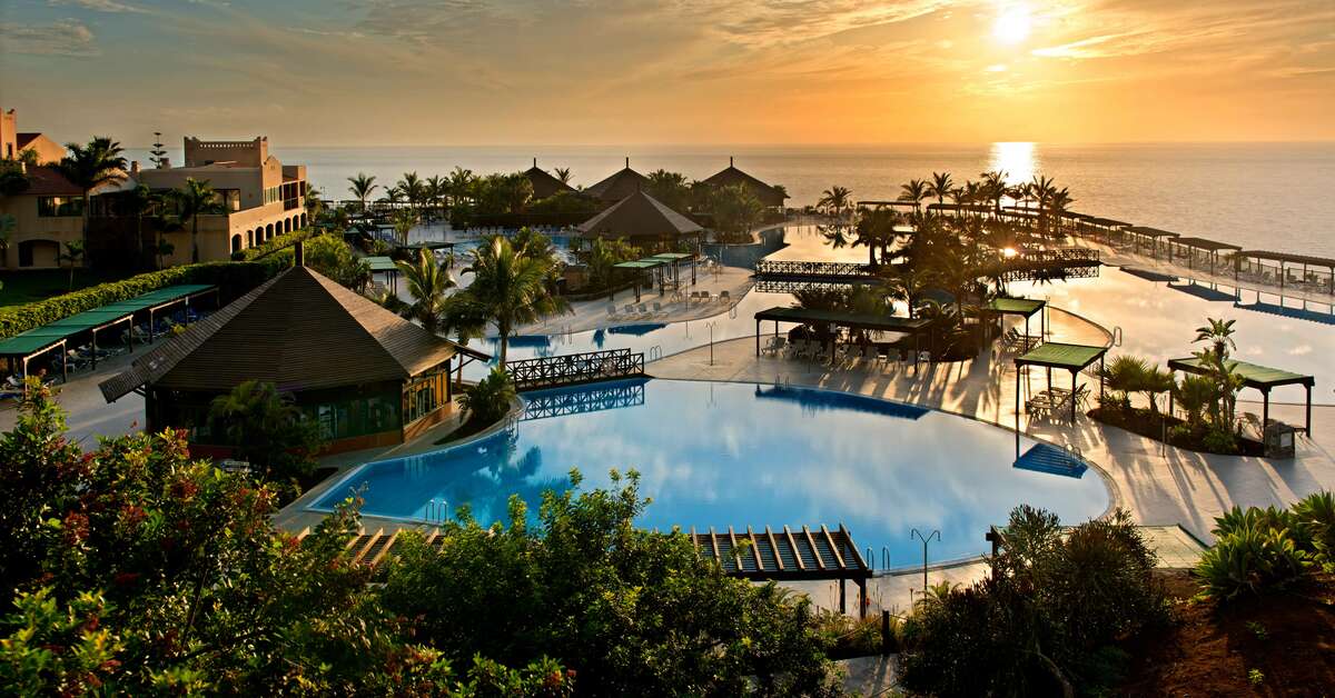 Ein Foto Hotel La Palma Princess