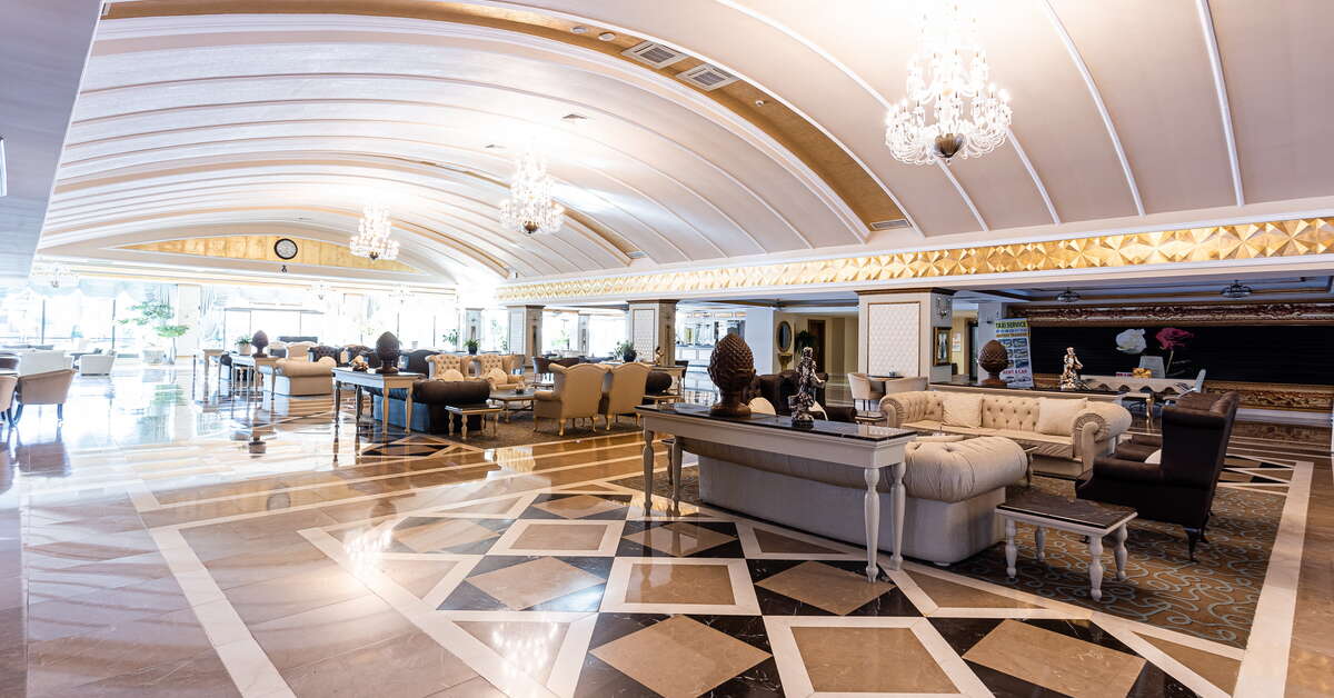 Een foto van Club Hotel Phaselis Rose