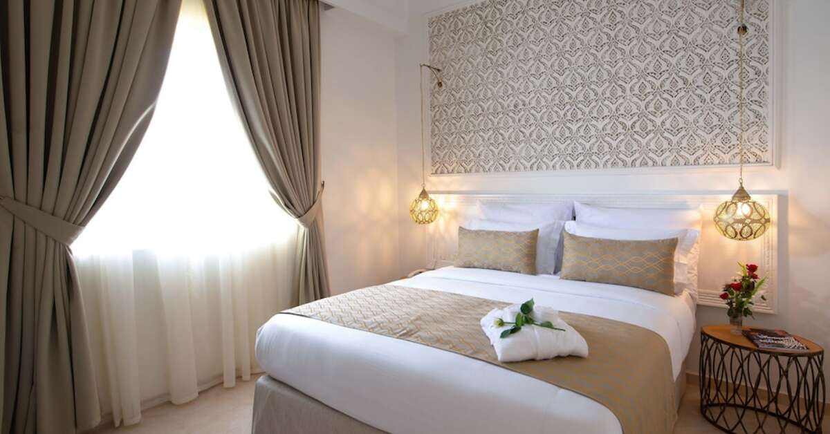 Een foto van Marrakech Ryads Parc & Spa