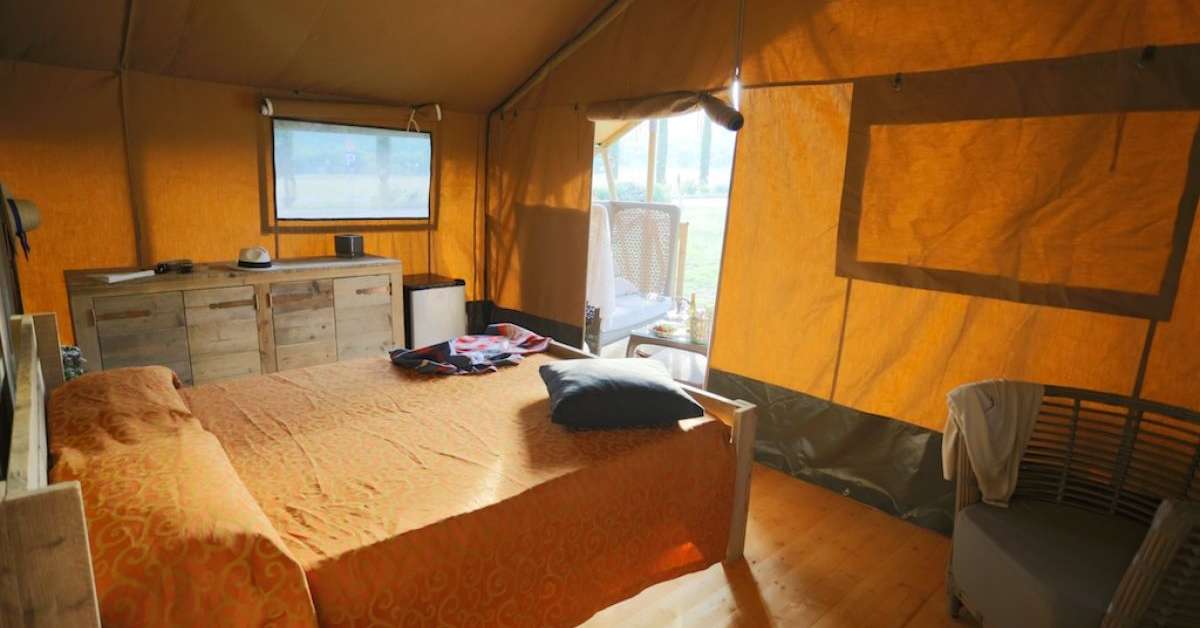 Een foto van Camping California Village