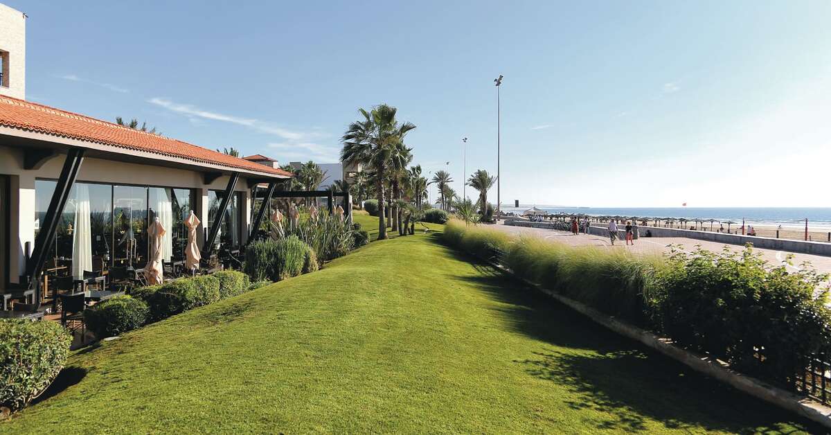 Een foto van Riu Palace Tikida Agadir