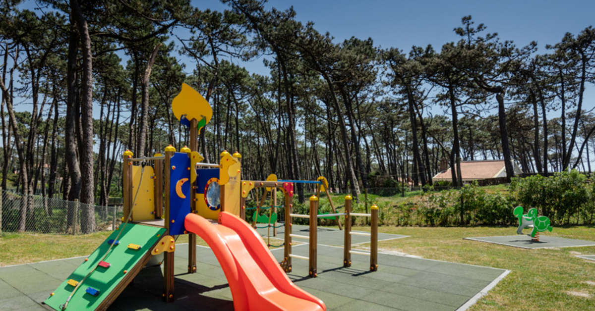 Een foto van de faciliteiten bij Axis Ofir Beach Resort