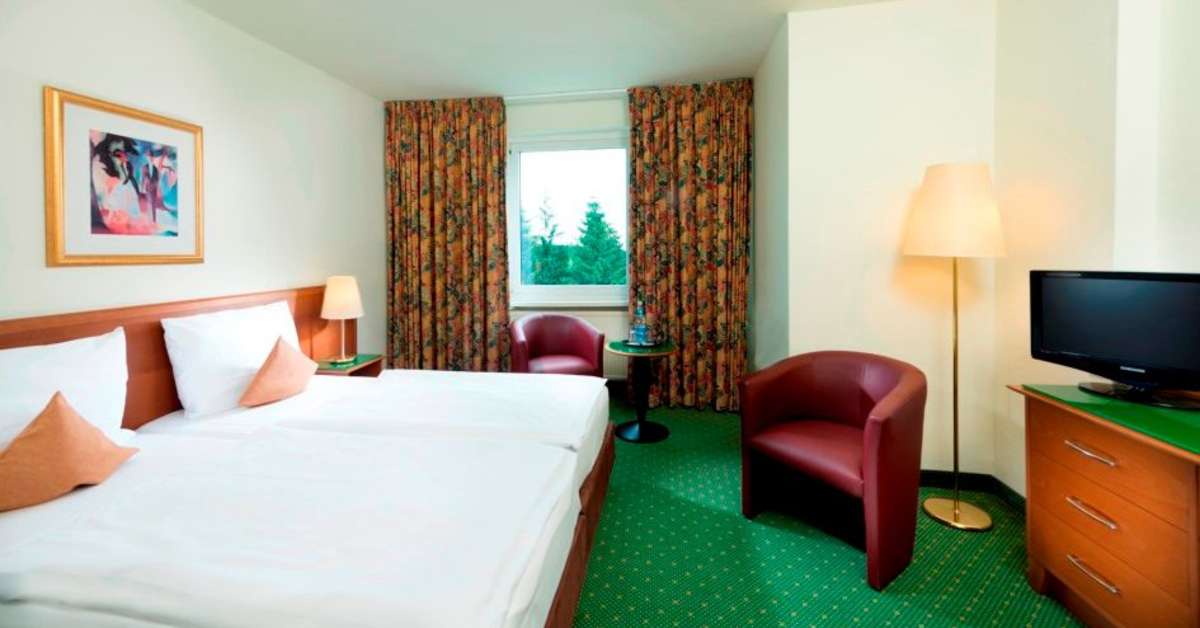 Een foto van Ahorn Waldhotel Altenberg