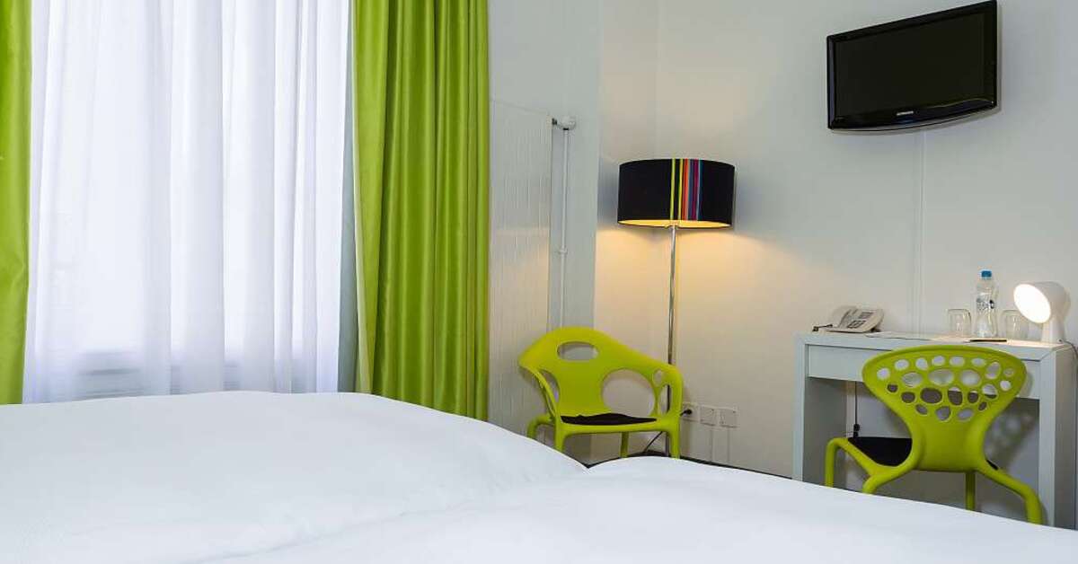 Een foto van City Inn Basel