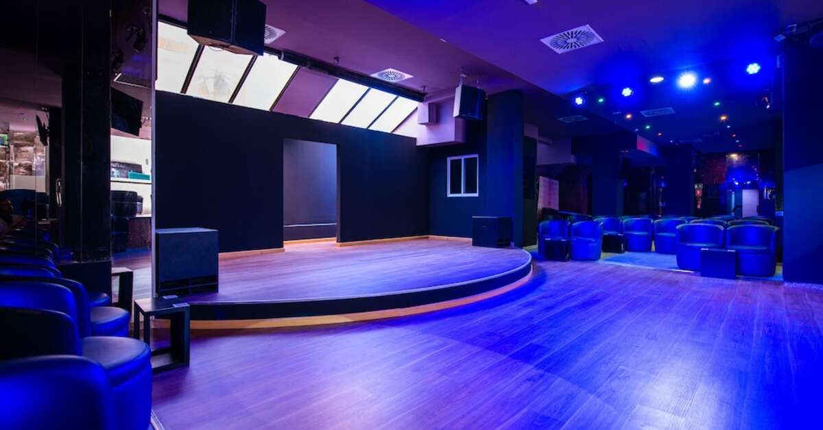 Een foto van de faciliteiten bij Paradise Park Fun Lifestyle Hotel