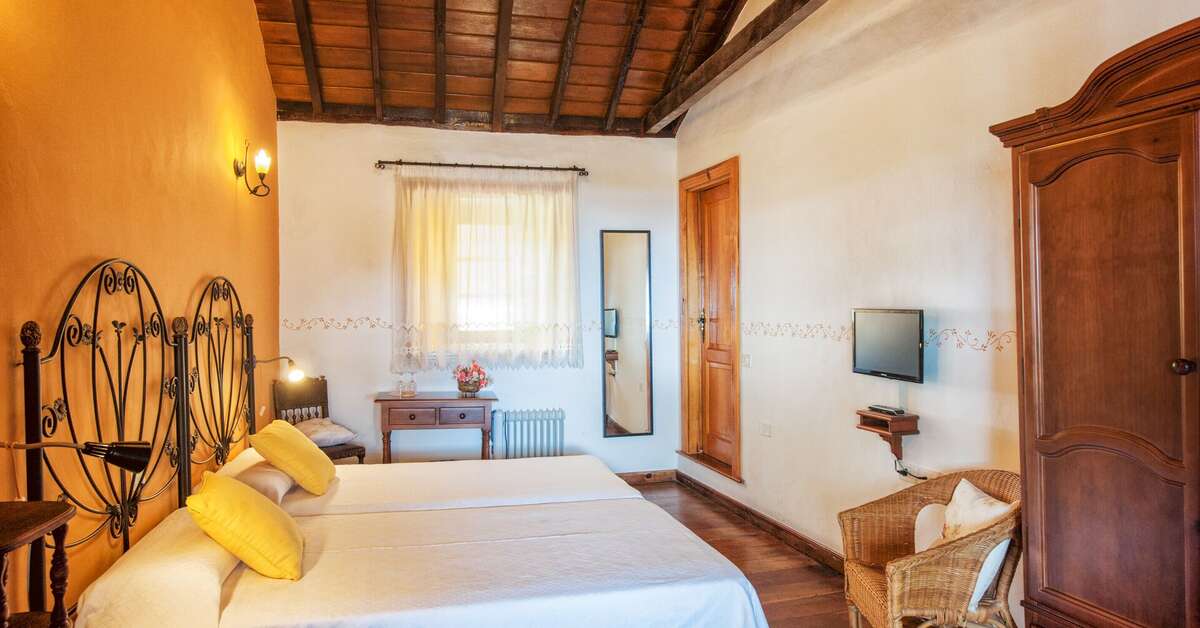 Een foto van Hotel Rural Senderos de Abona