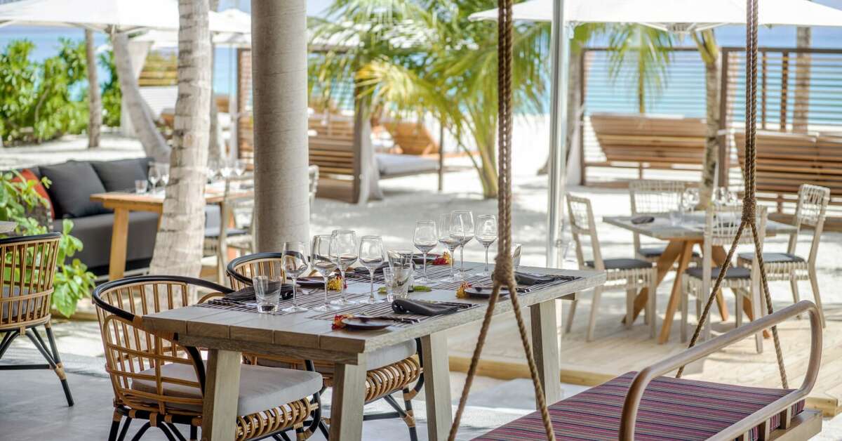 Een foto van InterContinental Maldives Maamunagau Resort