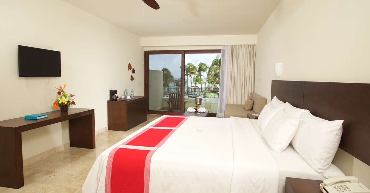 Een foto van Akumal Bay Beach & Wellness Resort