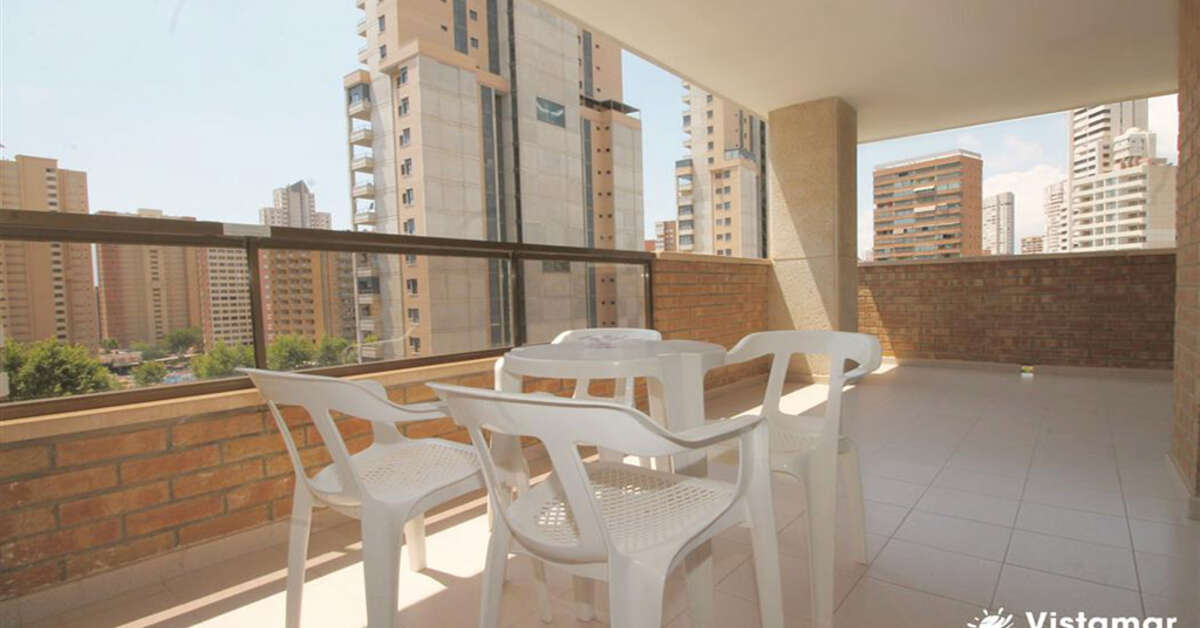 Een foto van Vistamar Appartementen