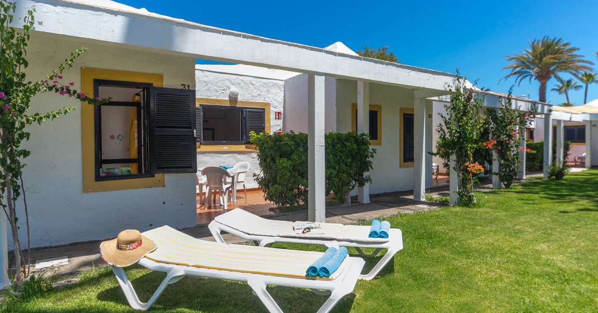 Een foto van Bungalows Tajaraste