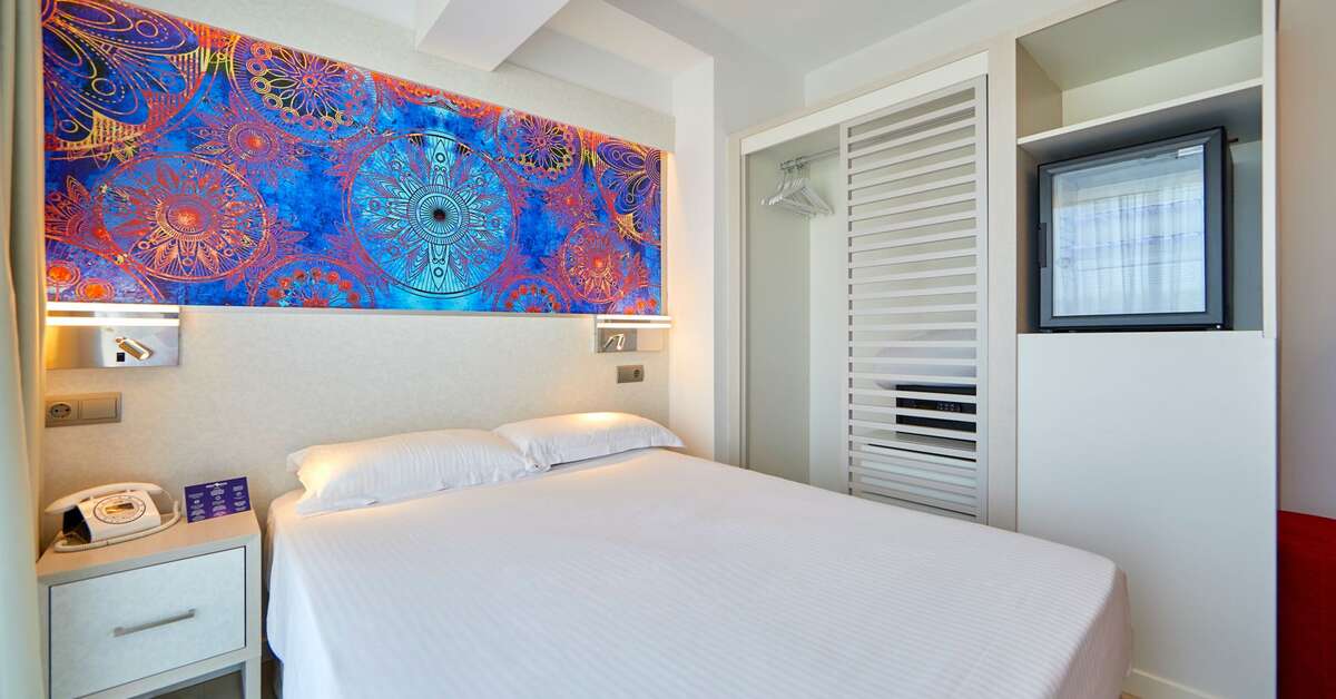 Een foto van Indico Rock Hotel