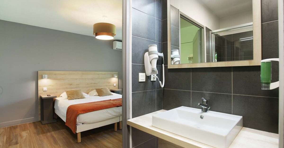 Een foto van Appart'hotel Odalys Clos de la Chartreuse