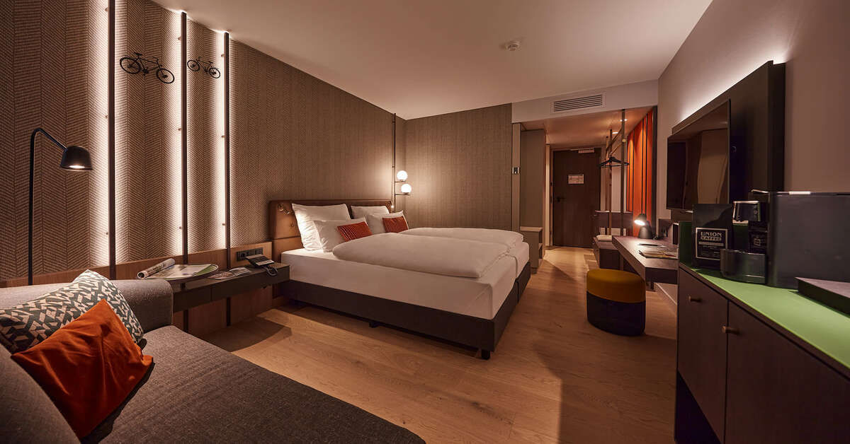 Een foto van Atlantic Hotel Munster