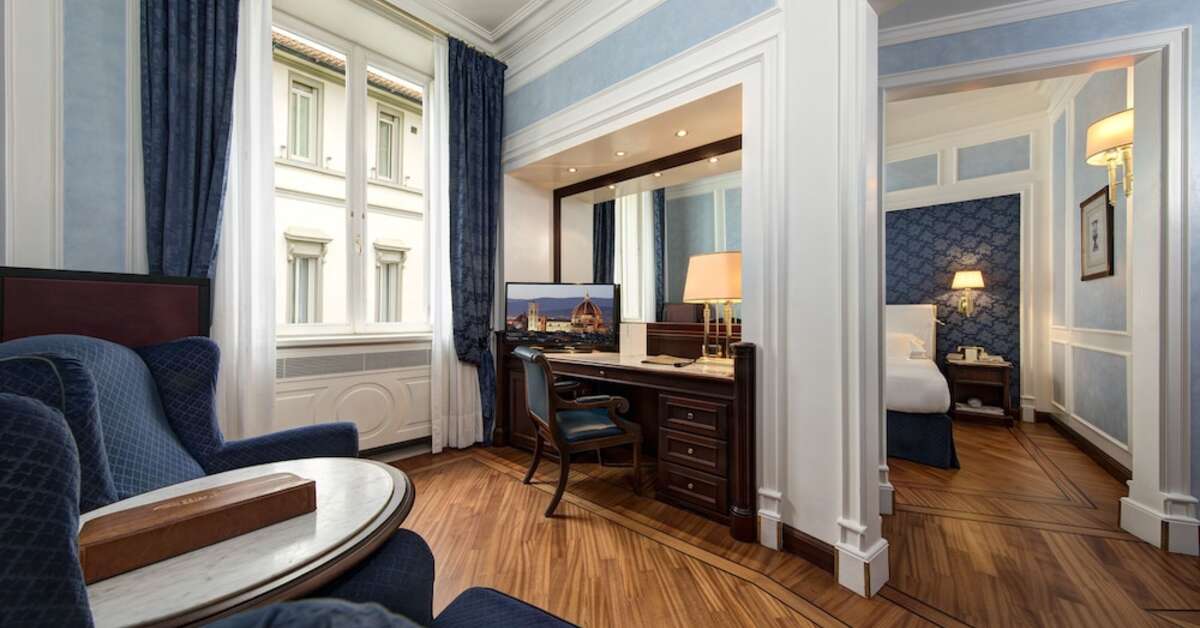 Een foto van Montebello Splendid Hotel