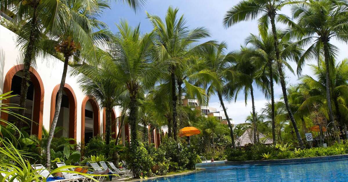 Een foto van Parkroyal Penang Resort