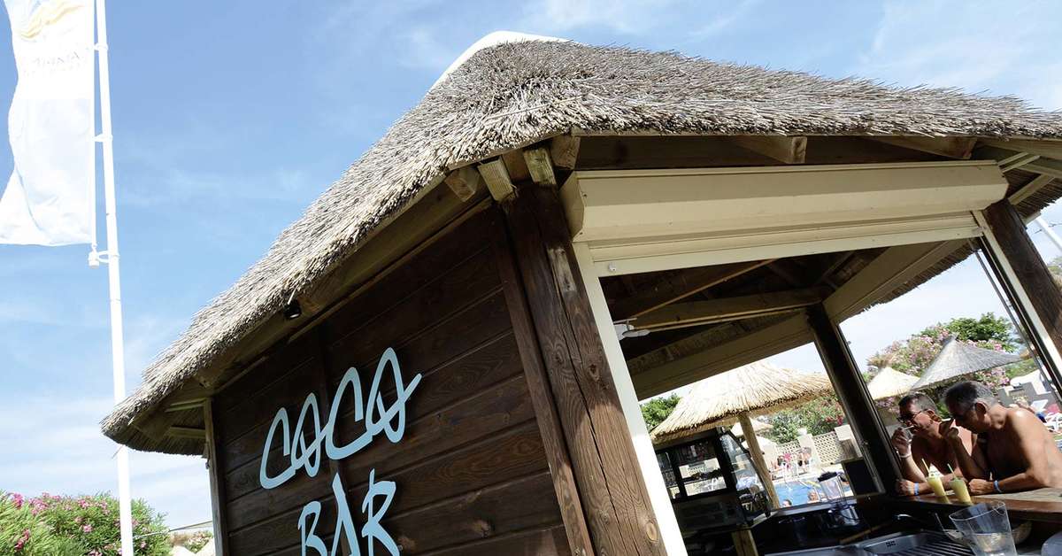 Een foto van Camping Sandaya Les Tamaris
