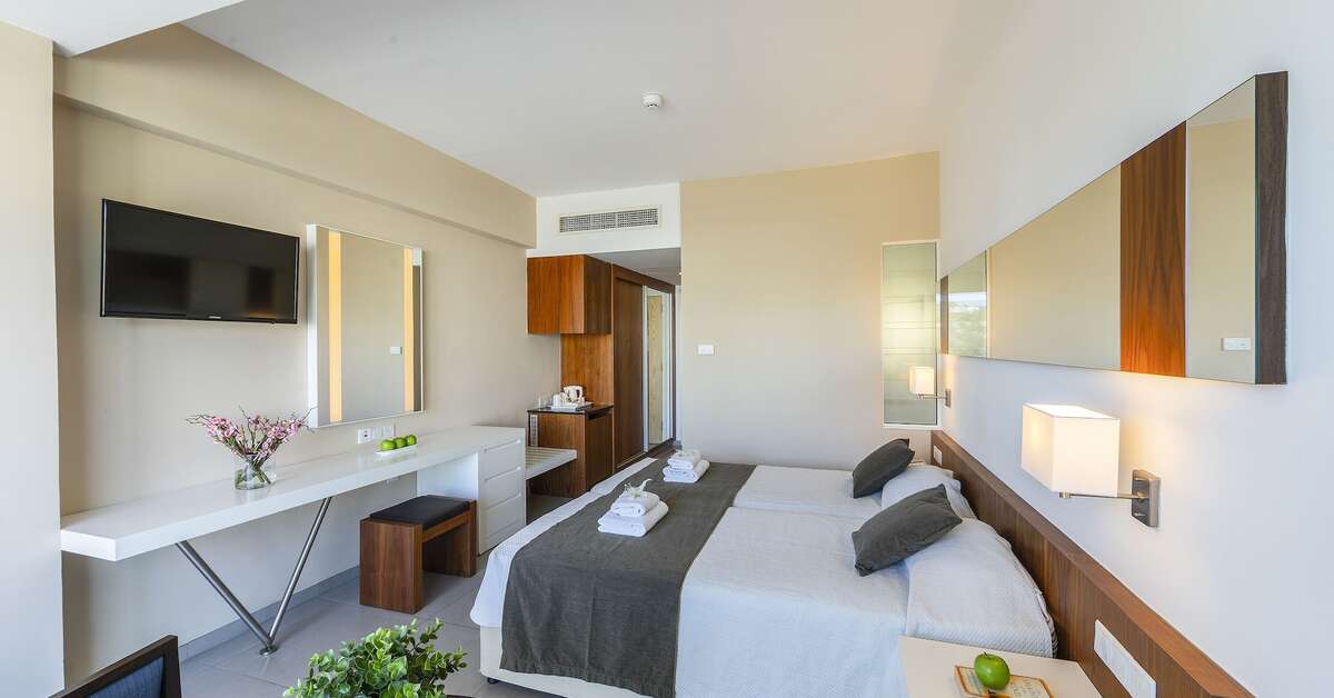 Een foto van Melissi Beach Hotel & Spa