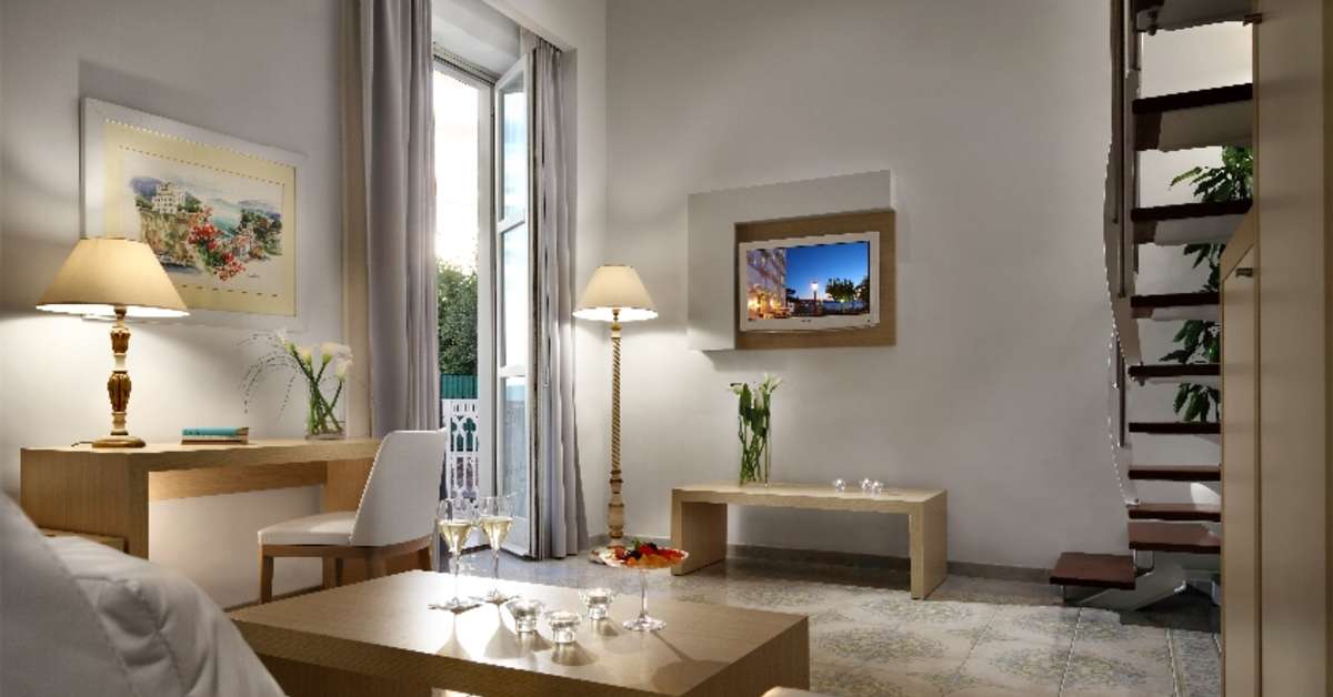 Ein Foto Hotel Mediterraneo