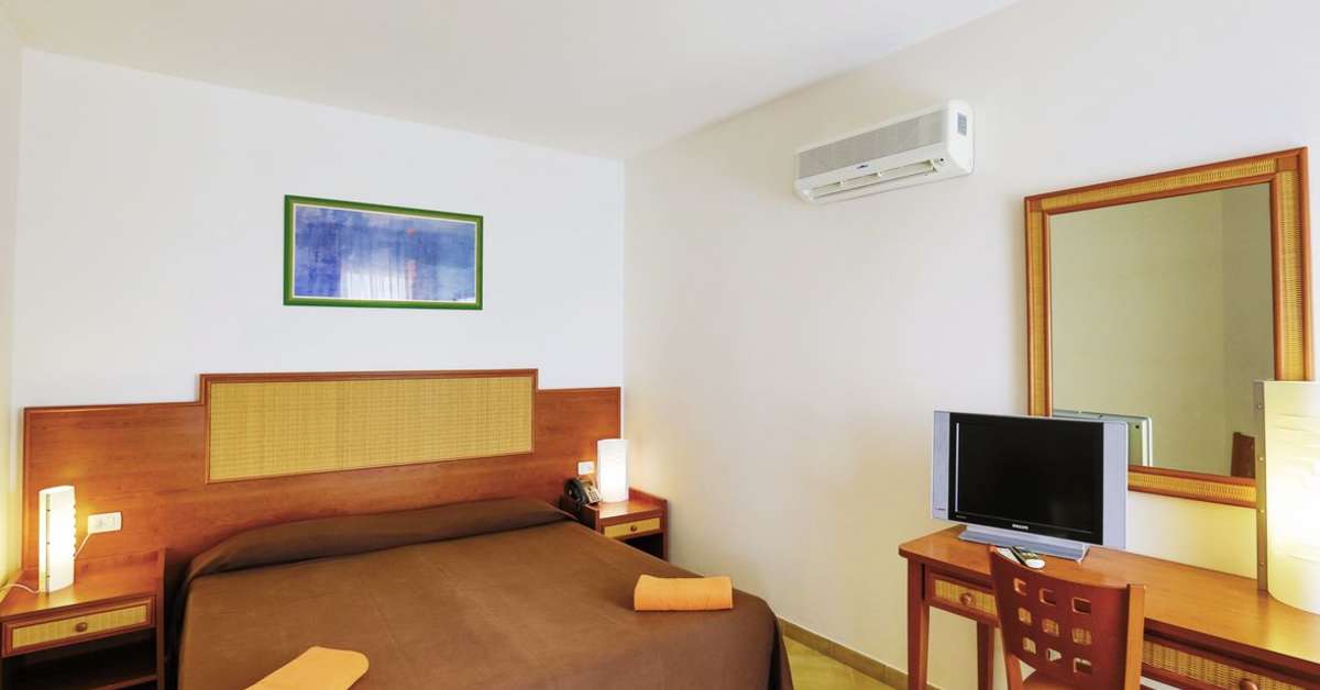 Een foto van VOI Arenella Resort