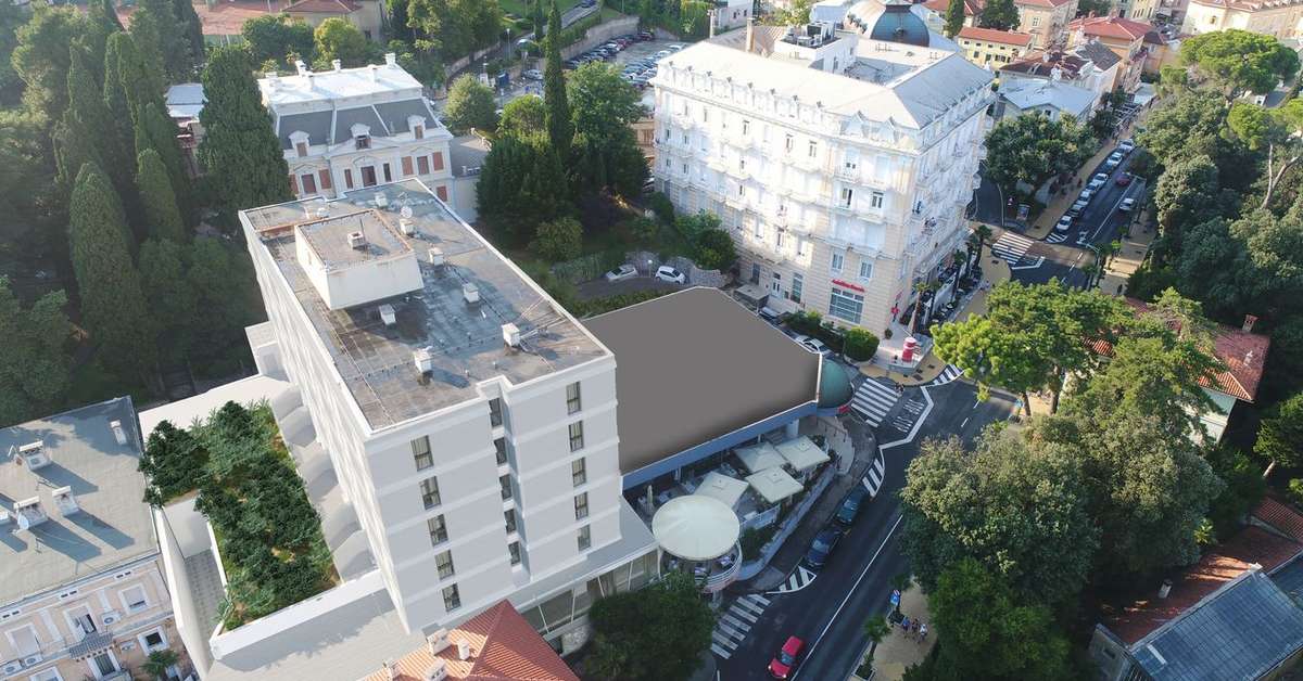 Ein Foto Hotel Paris