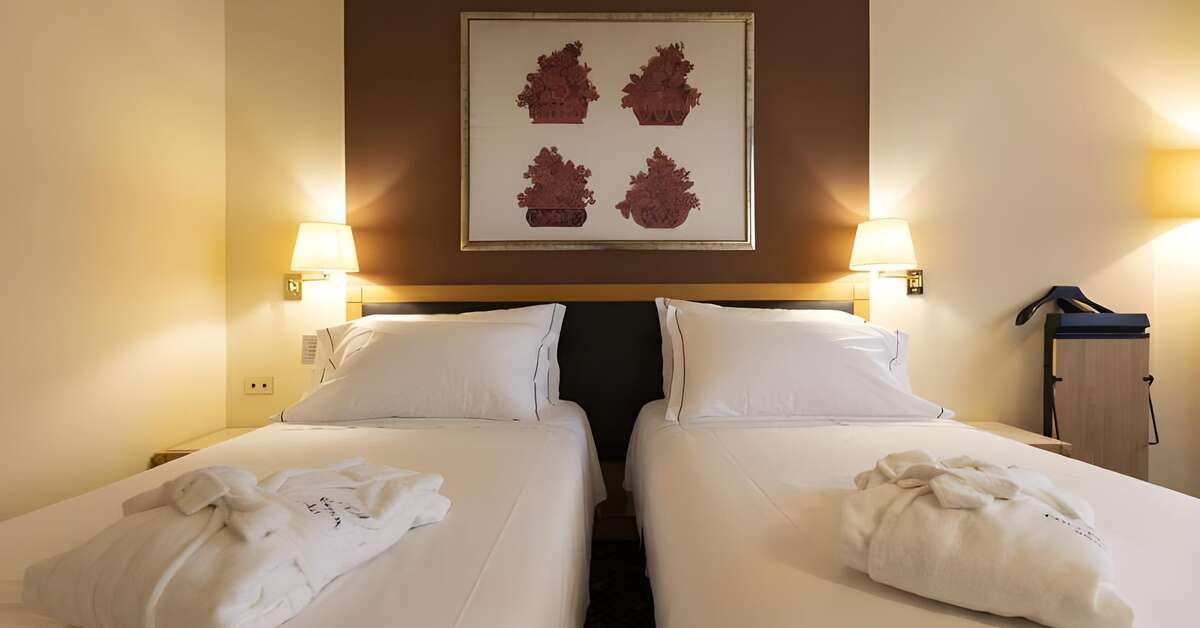 Een foto van City Life Hotel Poliziano