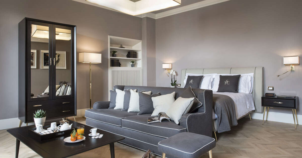 Een foto van Tornabuoni Suites Collection