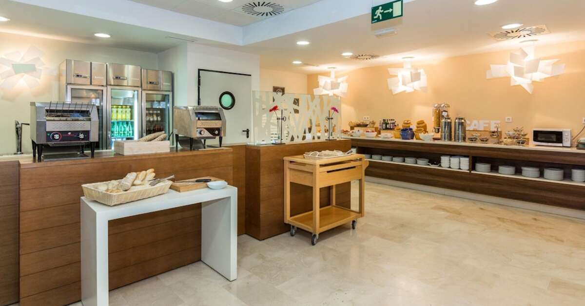 Een foto van de faciliteiten bij Ona Valle Romano Golf & Resort