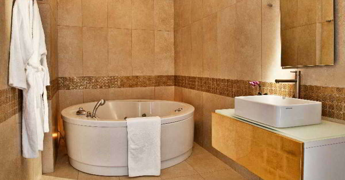 Een foto van Thermes Luxury Villas