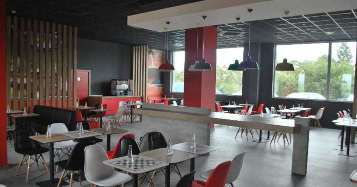 Een foto van Ibis Sofia Airport Hotel
