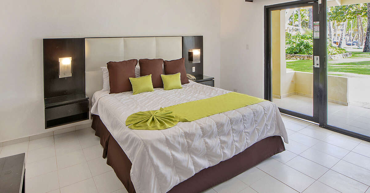 Ein Foto Viva Wyndham Dominicus Beach