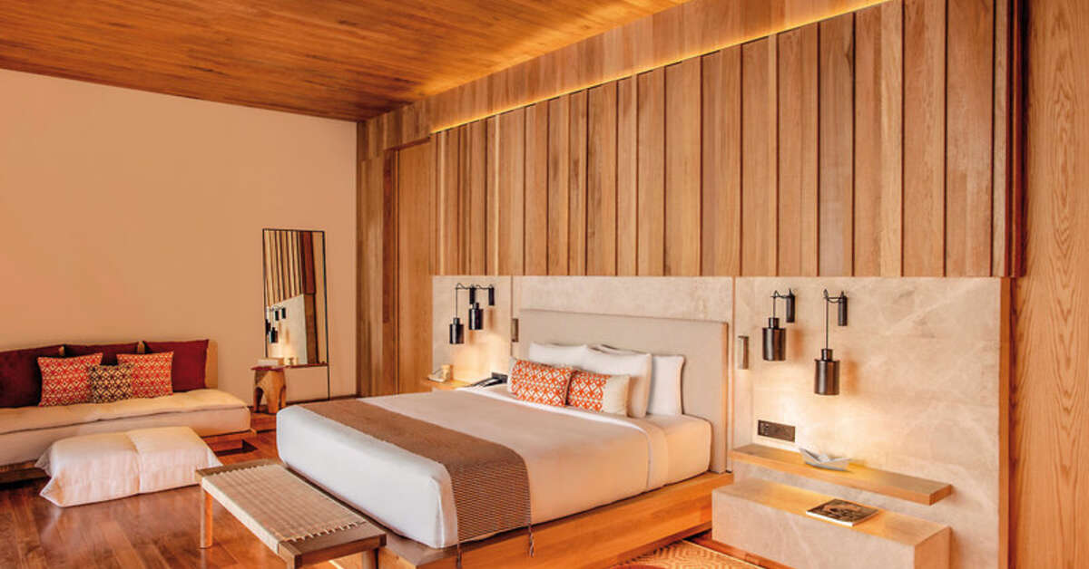 Een foto van Banyan Tree Mayakoba