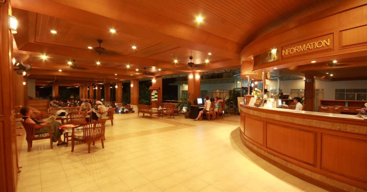 Een foto van Samui First House Hotel