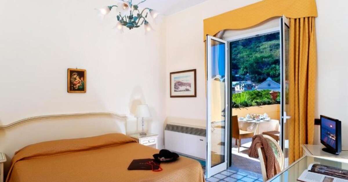 Een foto van Albergo La Reginella Resort & Spa