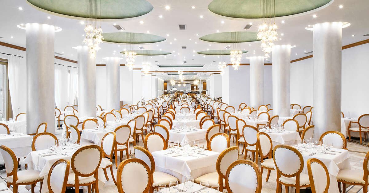 Een foto van de faciliteiten bij Mitsis Rodos Maris Resort & Spa