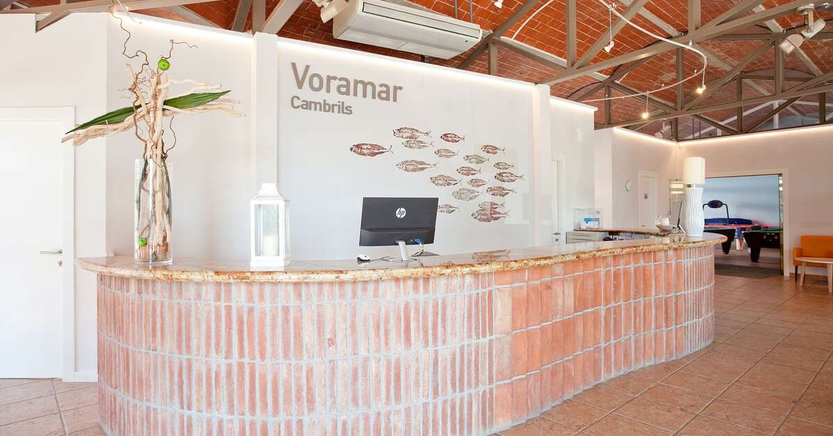 Een foto van Aparthotel Voramar