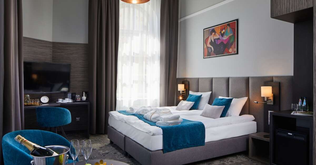 Een foto van Hotel Estera