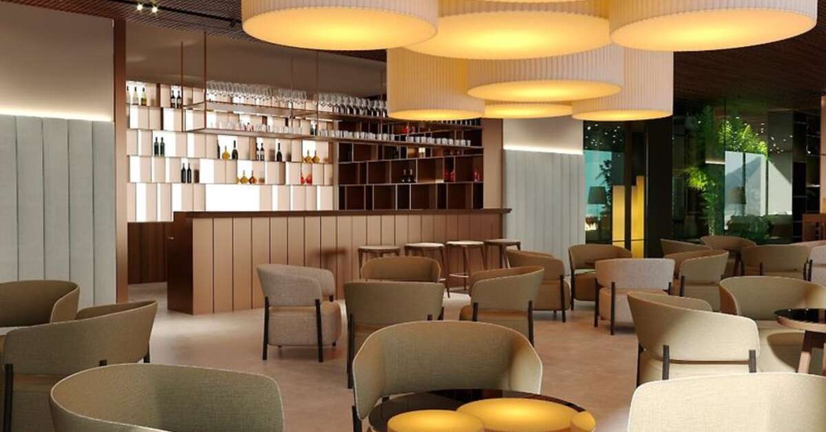 Een foto van de faciliteiten bij Hotel Verde Mar & Spa