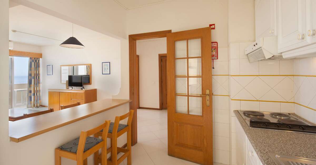 Ein Foto Apartments Algarve Mor