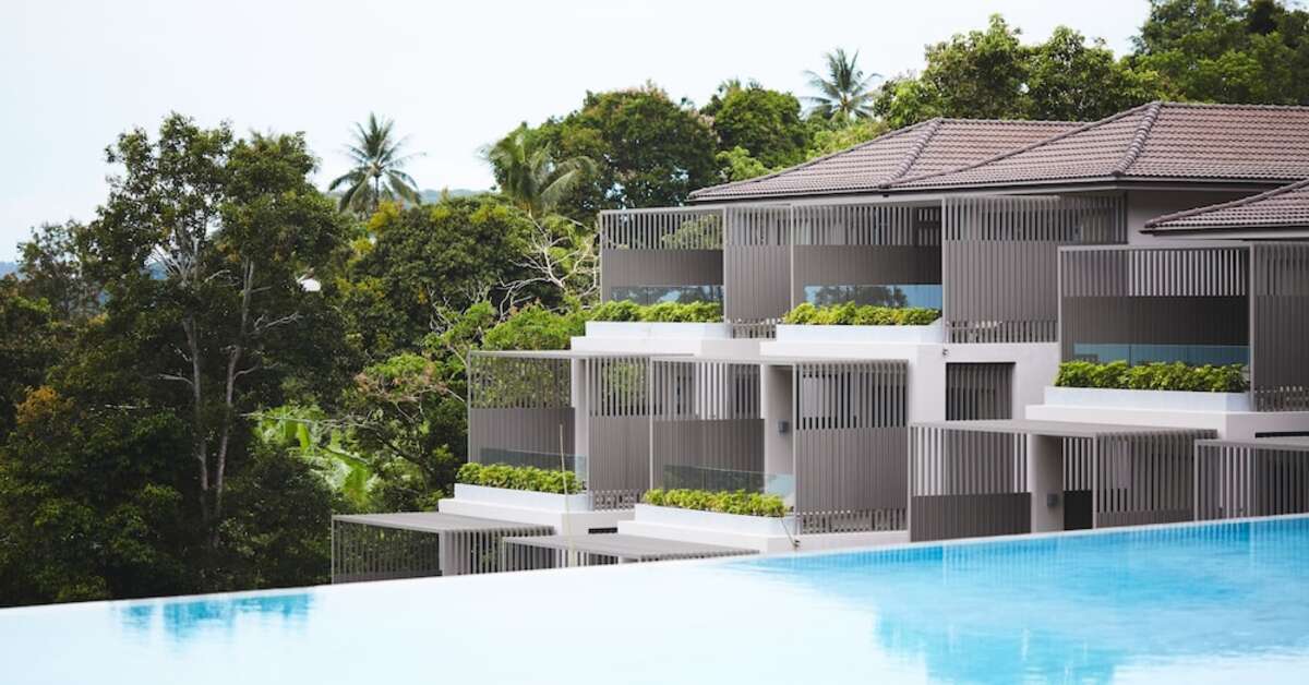 Een foto van Mantra Samui Resort