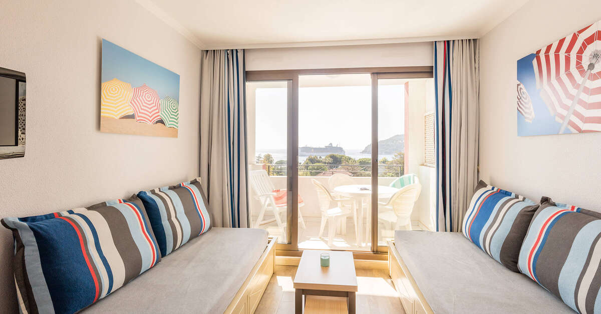 Een foto van Pierre & Vacances Residence L'Ange gardien