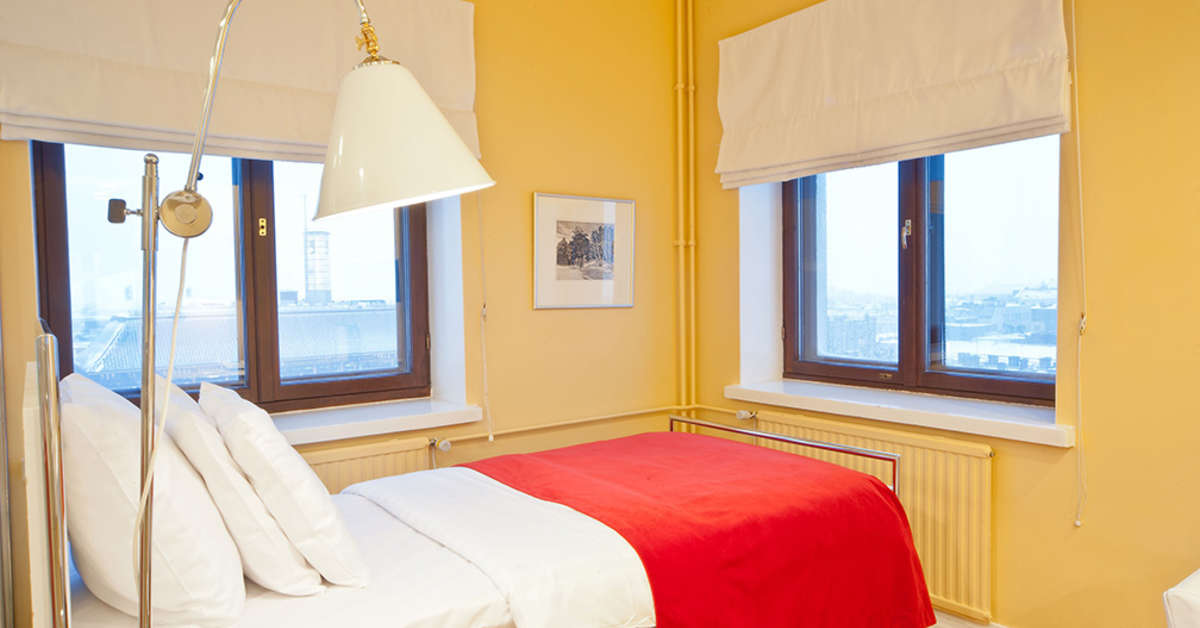 Een foto van Solo Sokos Hotel Torni