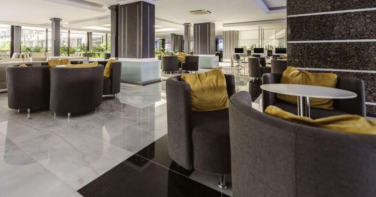 Een foto van de faciliteiten bij Spring Hotel Bitacora