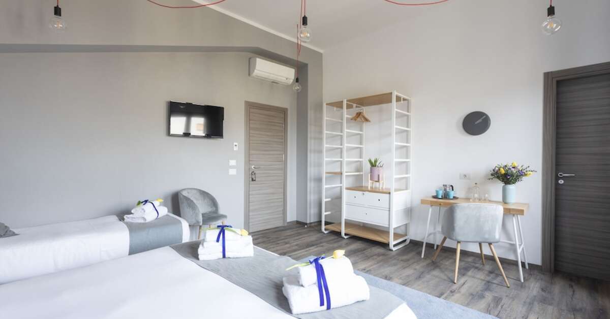 Een foto van Hotel Miceli Civico 50