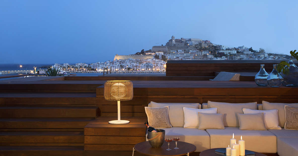 Een foto van Ibiza Gran Hotel