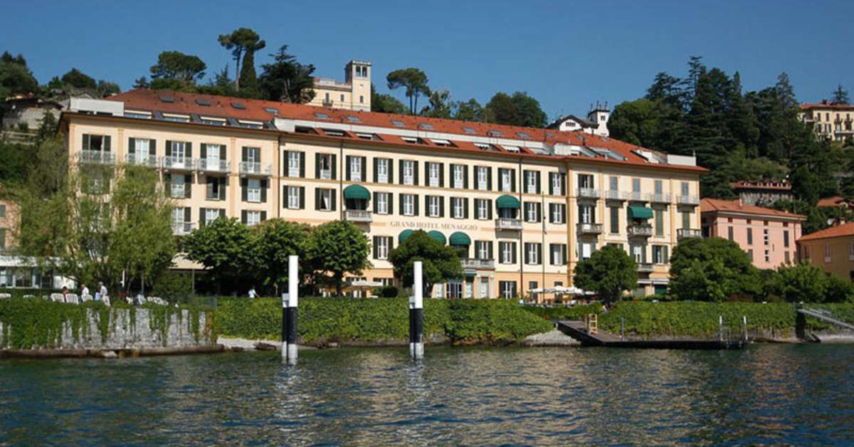 Een foto van Grand Hotel Menaggio