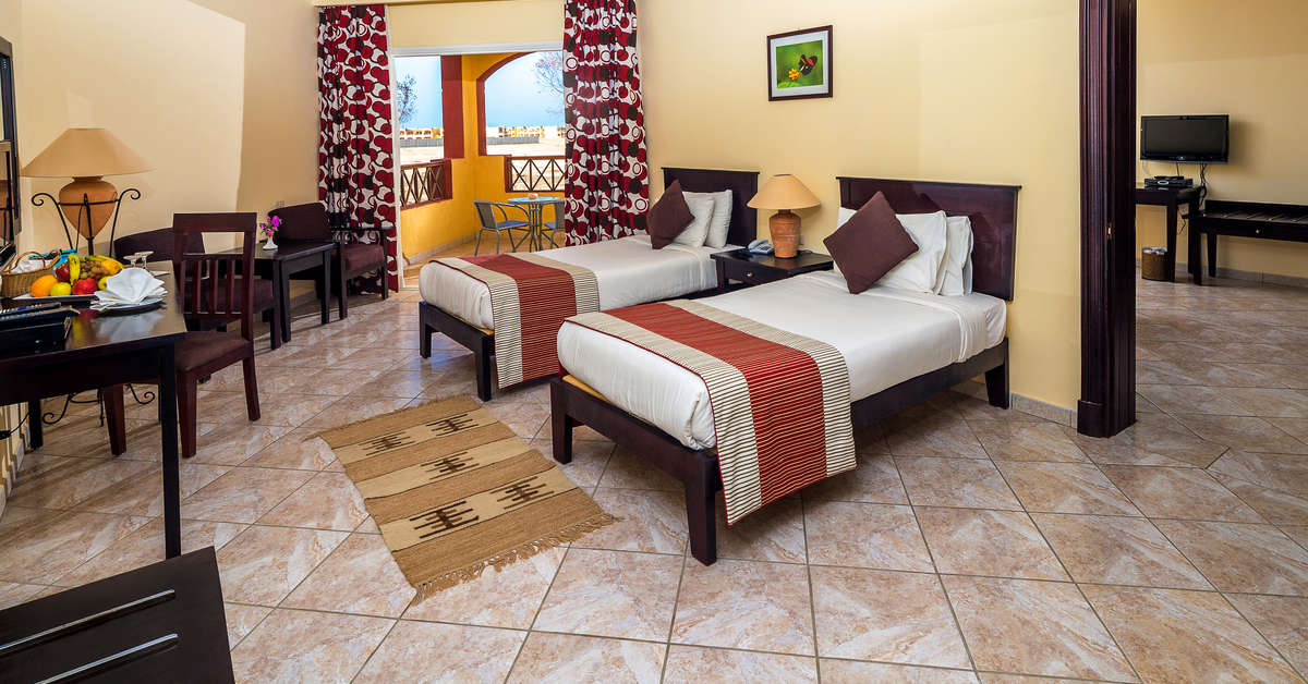 Een foto van Casa Mare Resort