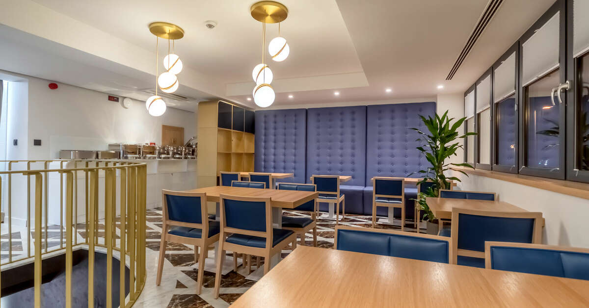 Een foto van Vivid Blue Serenity Resort